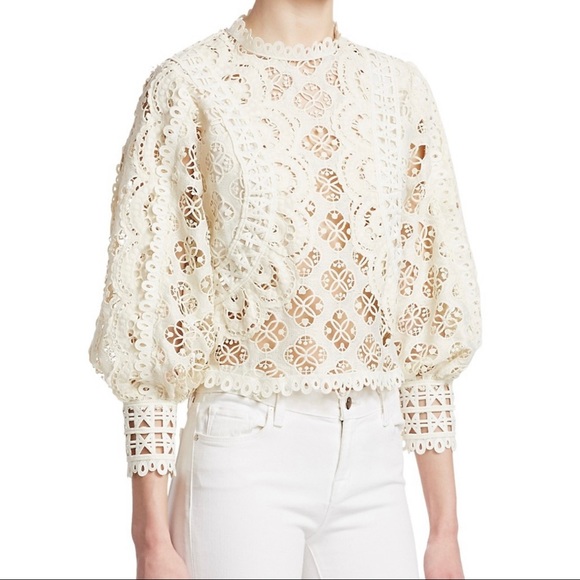 Sea New York Tops - Sea New York Rosalie Blouse 🤍 NWT